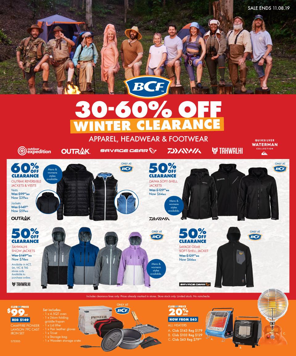 BCF Catalogue