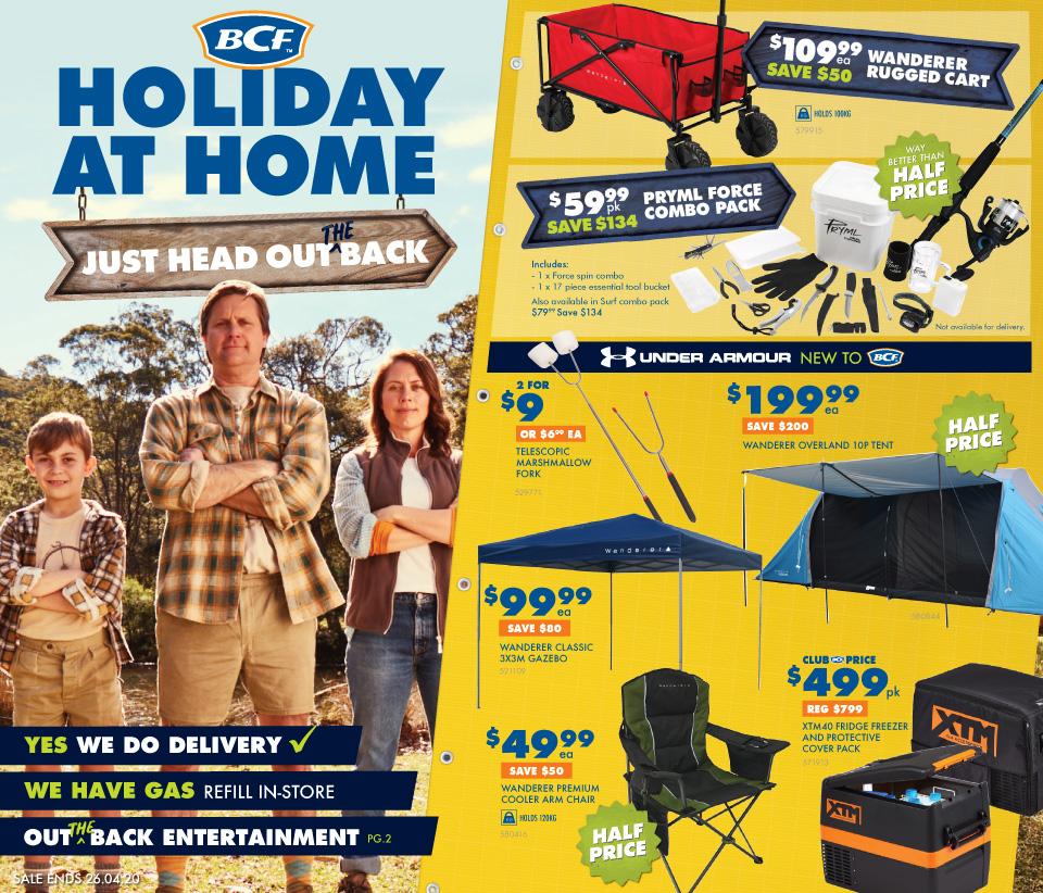 BCF Catalogue