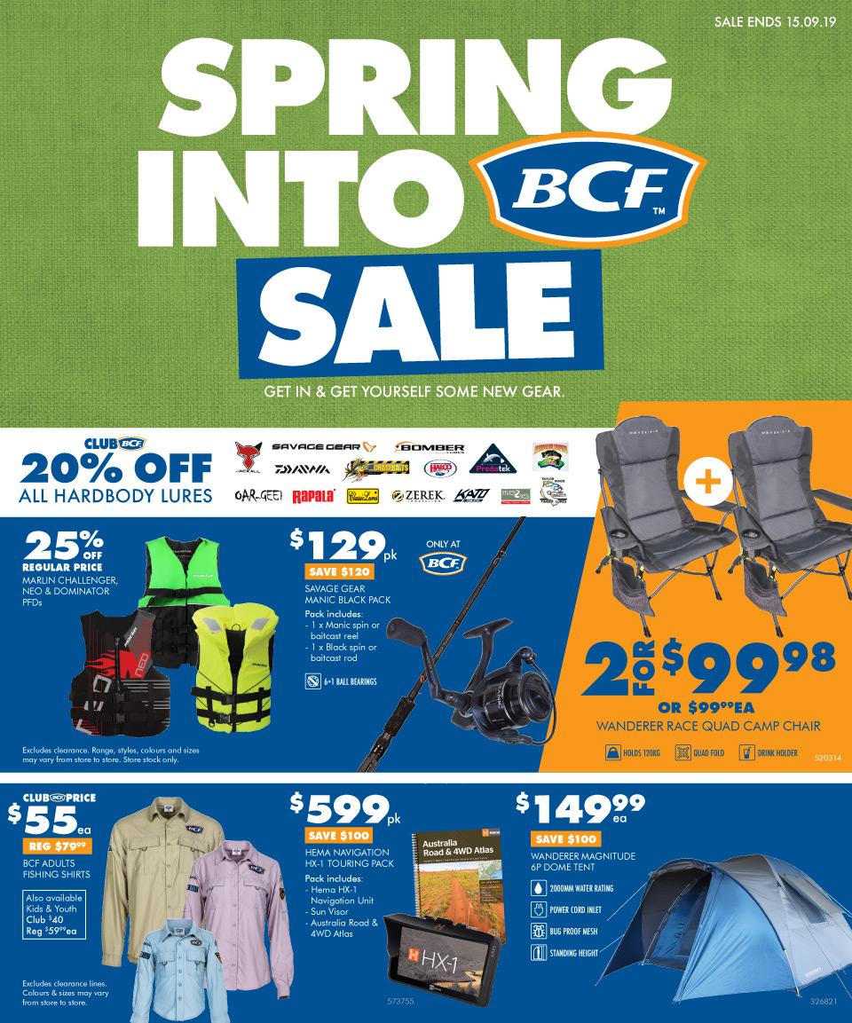 BCF Catalogue