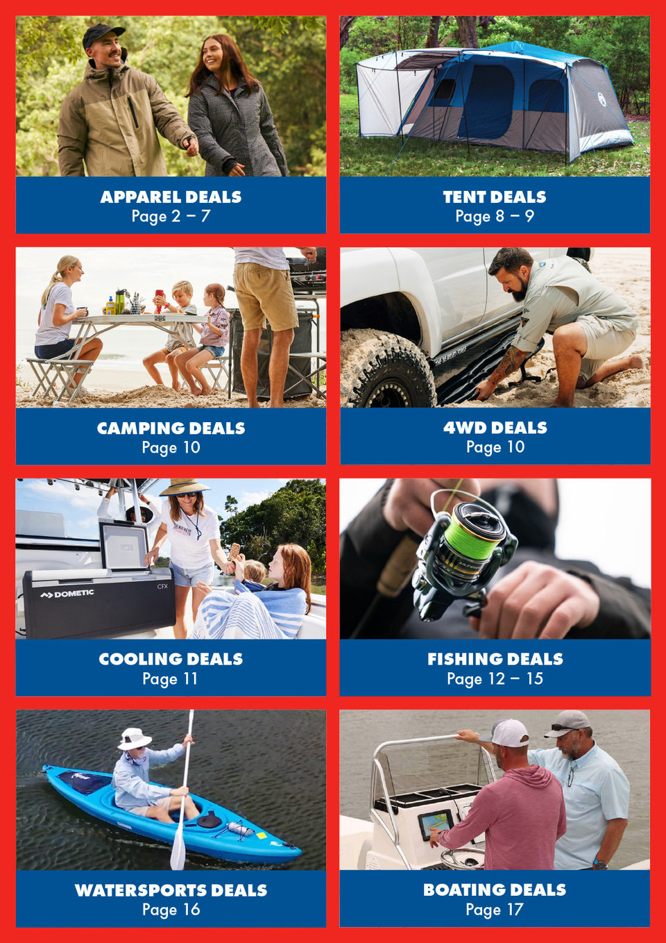 BCF Catalogue EOFY 4 - 29 Jun 2024 | Catalogue AU