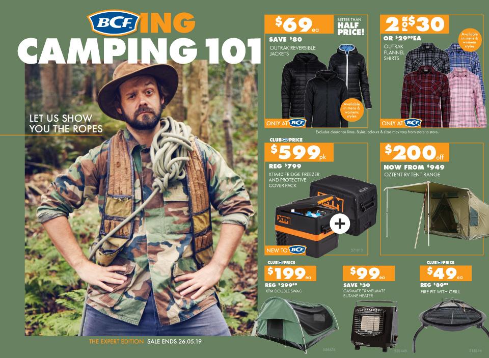 BCF Catalogue