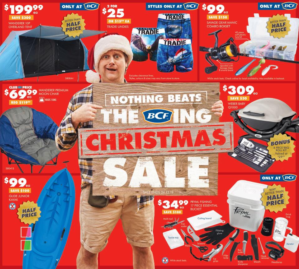 BCF Catalogue