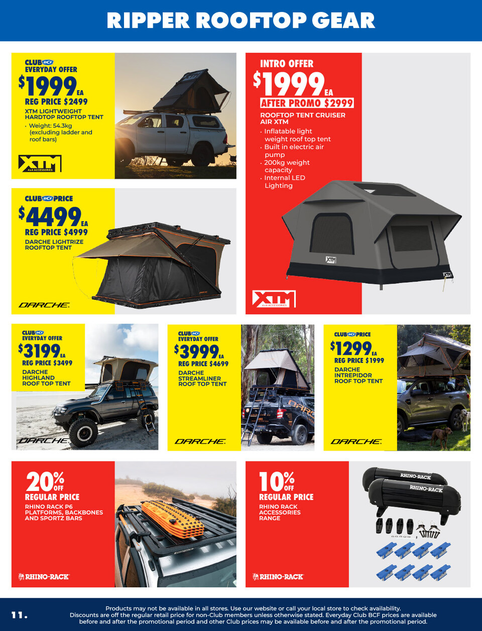 BCF Catalogue April 27 - May 11, 2026 Get The Rig Ready | Catalogue AU