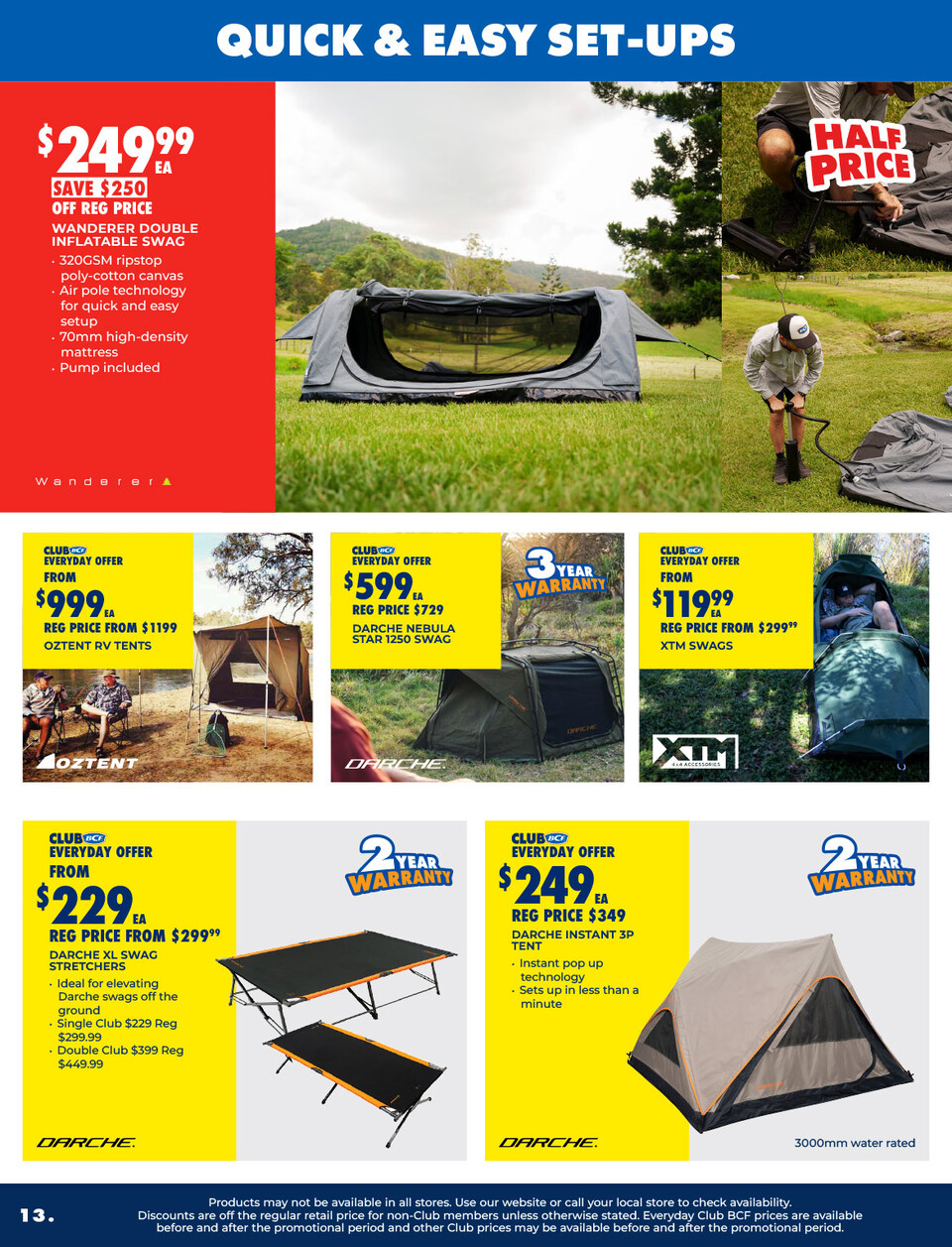 BCF Catalogue April 27 - May 11, 2026 Get The Rig Ready | Catalogue AU