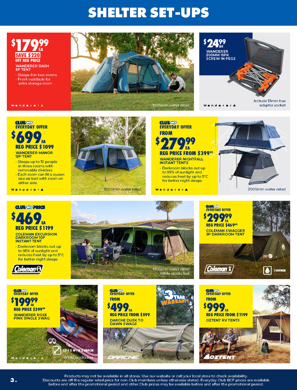 BCF Catalogue April 6 - 27, 2026 ing Holiday Fun Starts Here | Catalogue AU