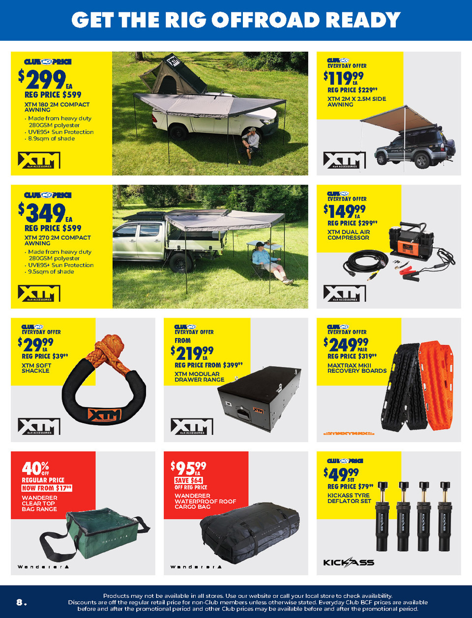 BCF Catalogue April 6 - 27, 2026 ing Holiday Fun Starts Here | Catalogue AU