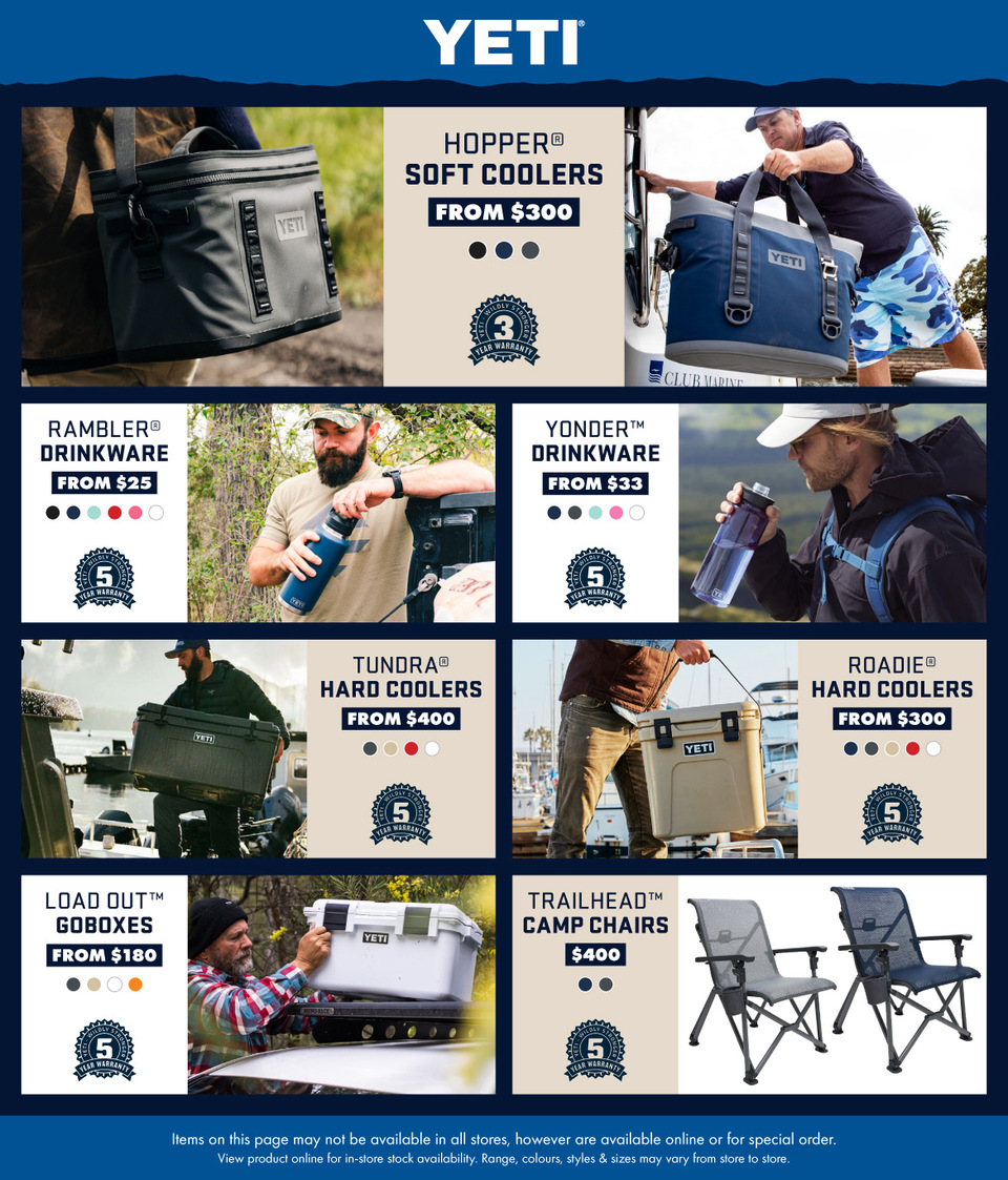 BCF Catalogue