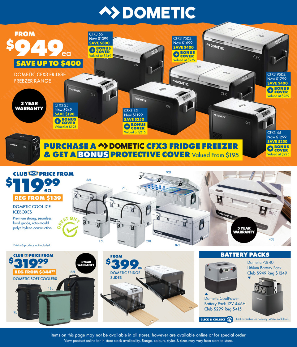 BCF Catalogue