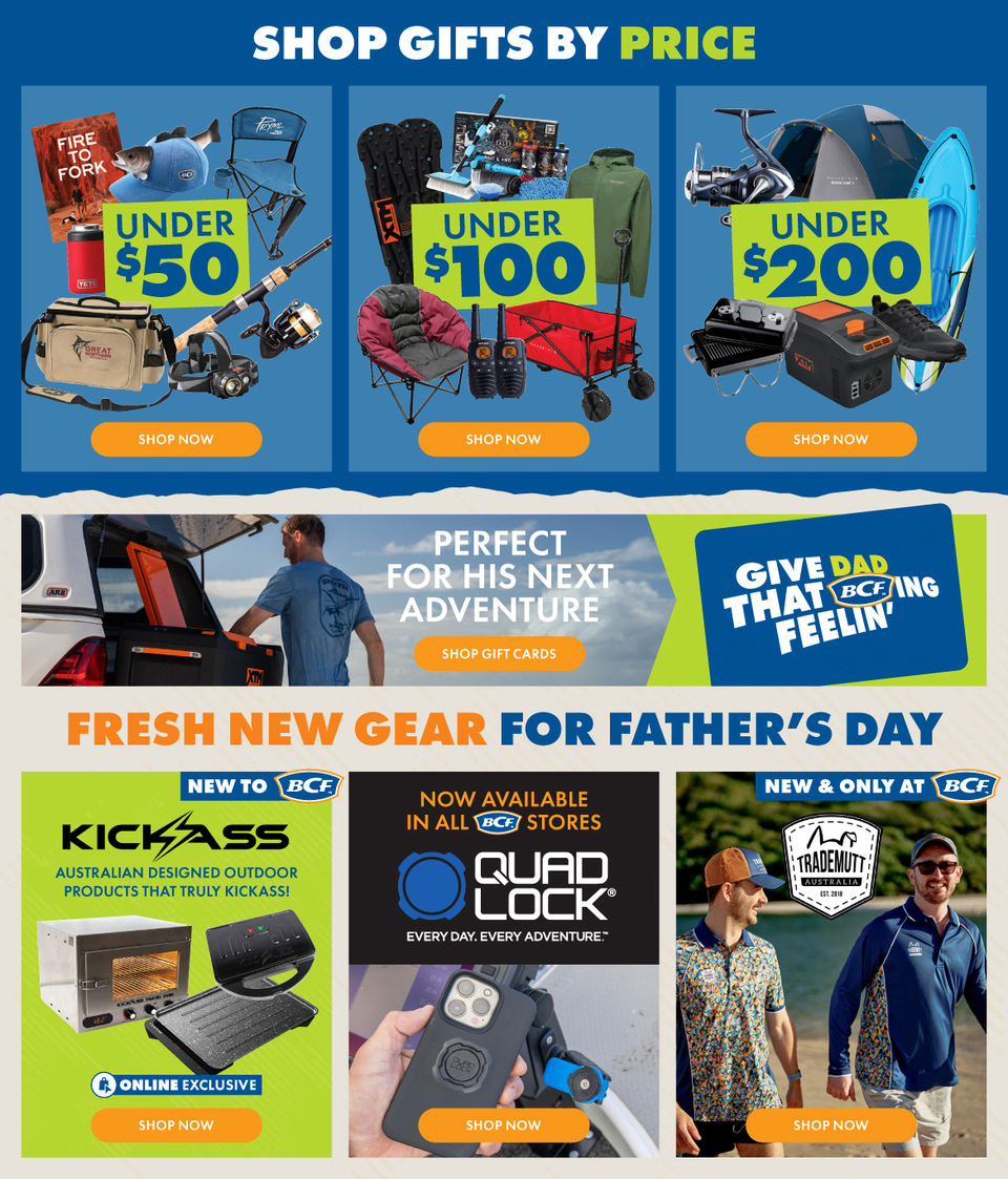 BCF Catalogue