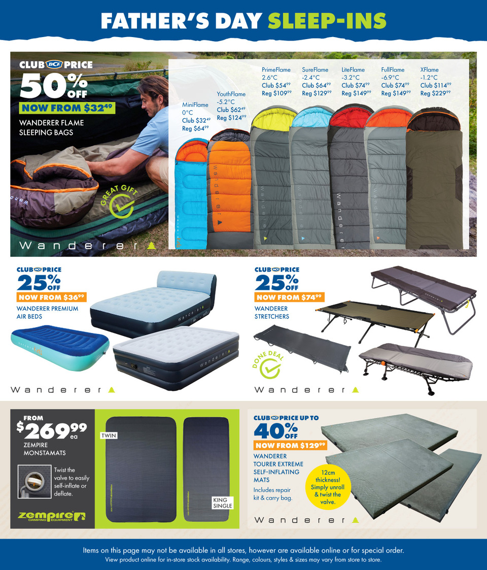 BCF Catalogue