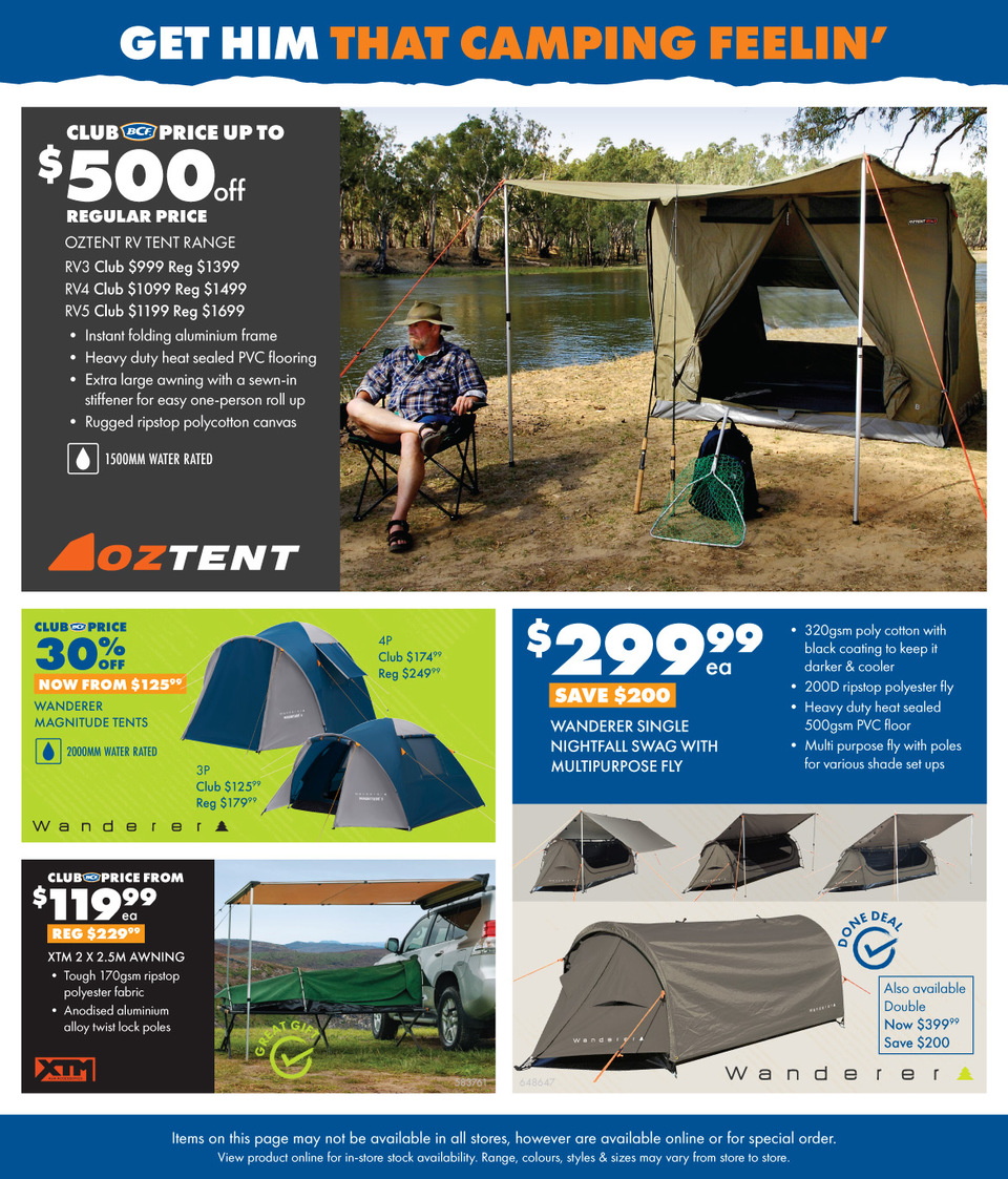 BCF Catalogue