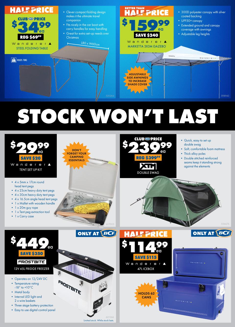 BCF Catalogue