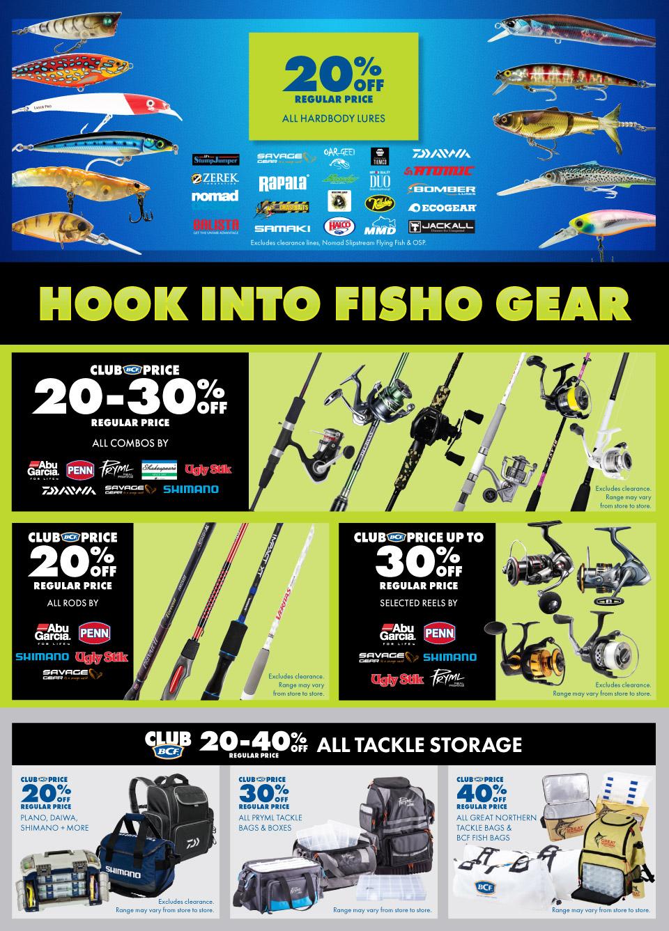 BCF Catalogue