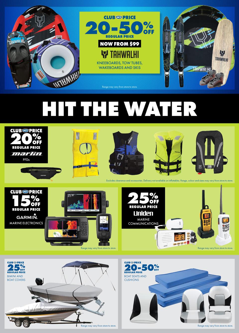 BCF Catalogue