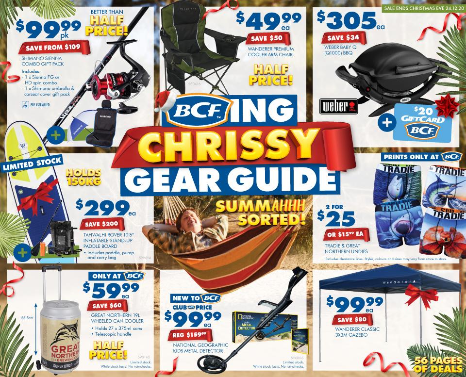 BCF Catalogue