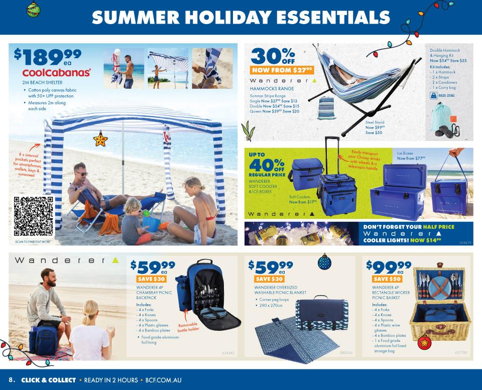 BCF Catalogue