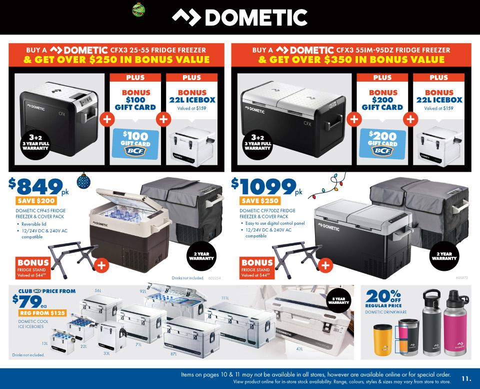 BCF Catalogue