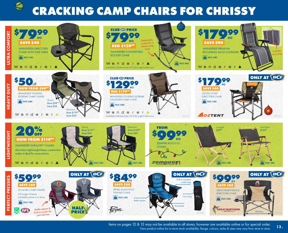 BCF Catalogue
