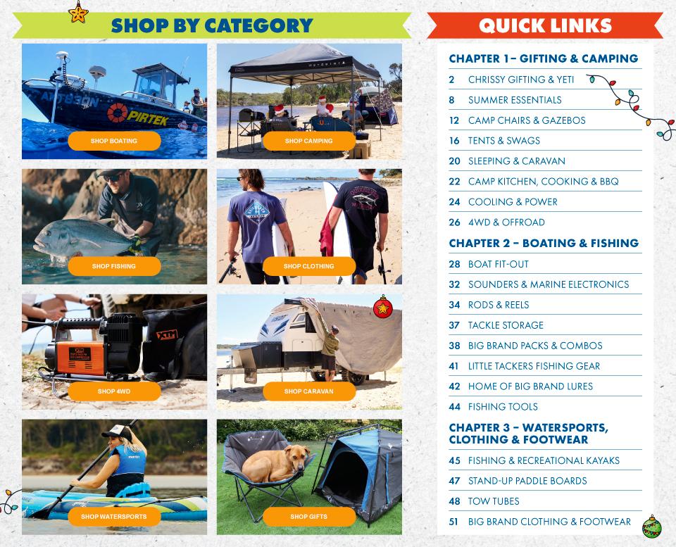 BCF Catalogue
