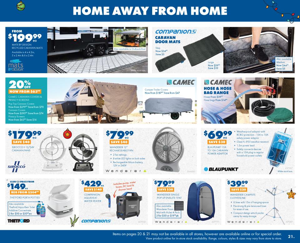 BCF Catalogue