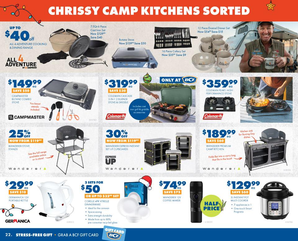 BCF Catalogue