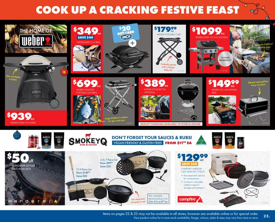 BCF Catalogue