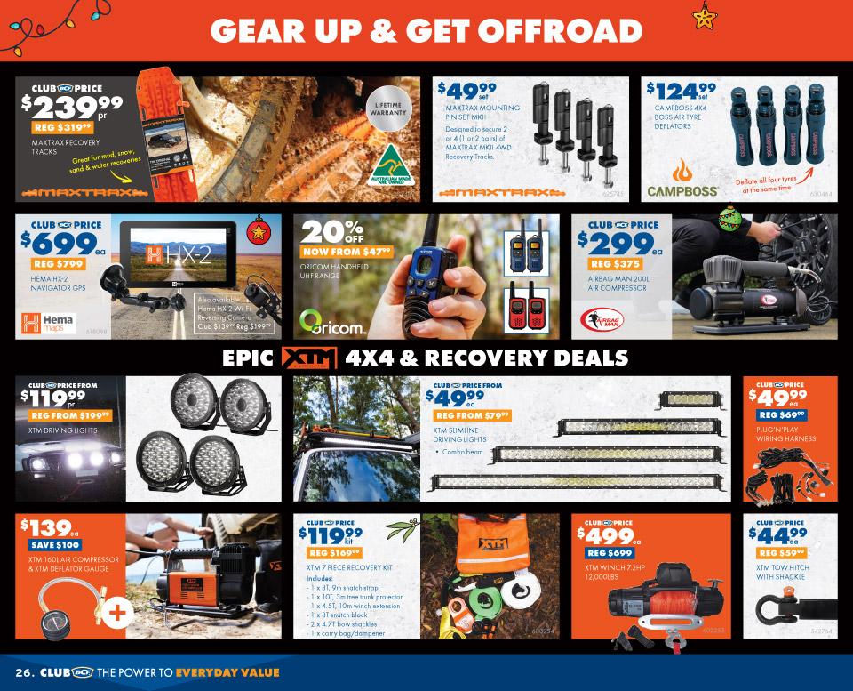 BCF Catalogue