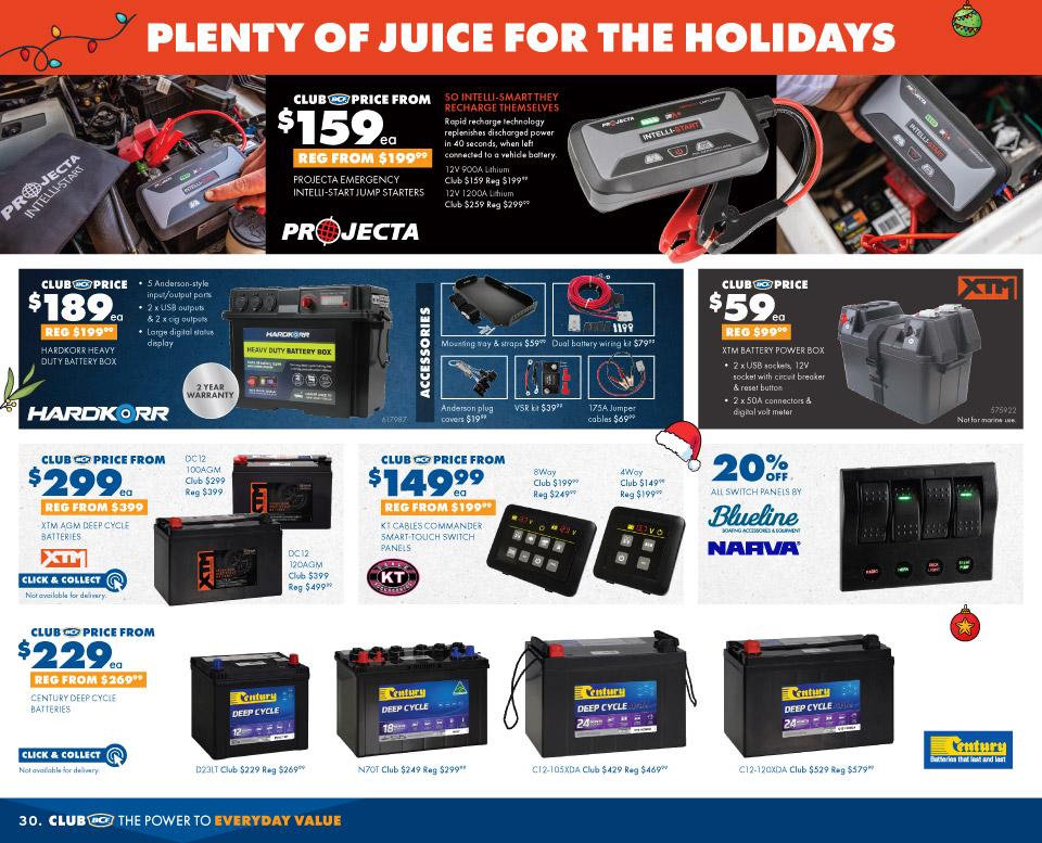 BCF Catalogue