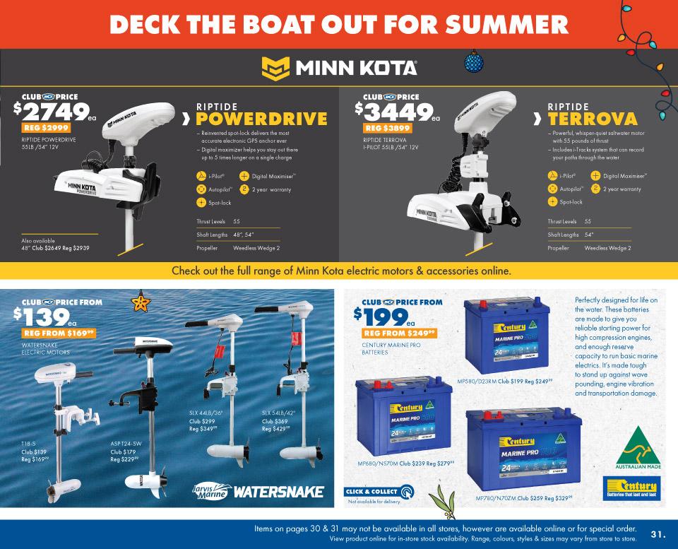 BCF Catalogue