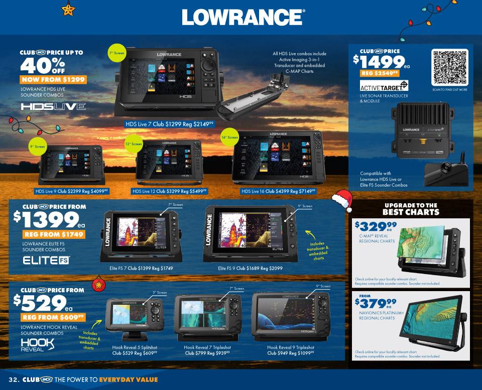 BCF Catalogue
