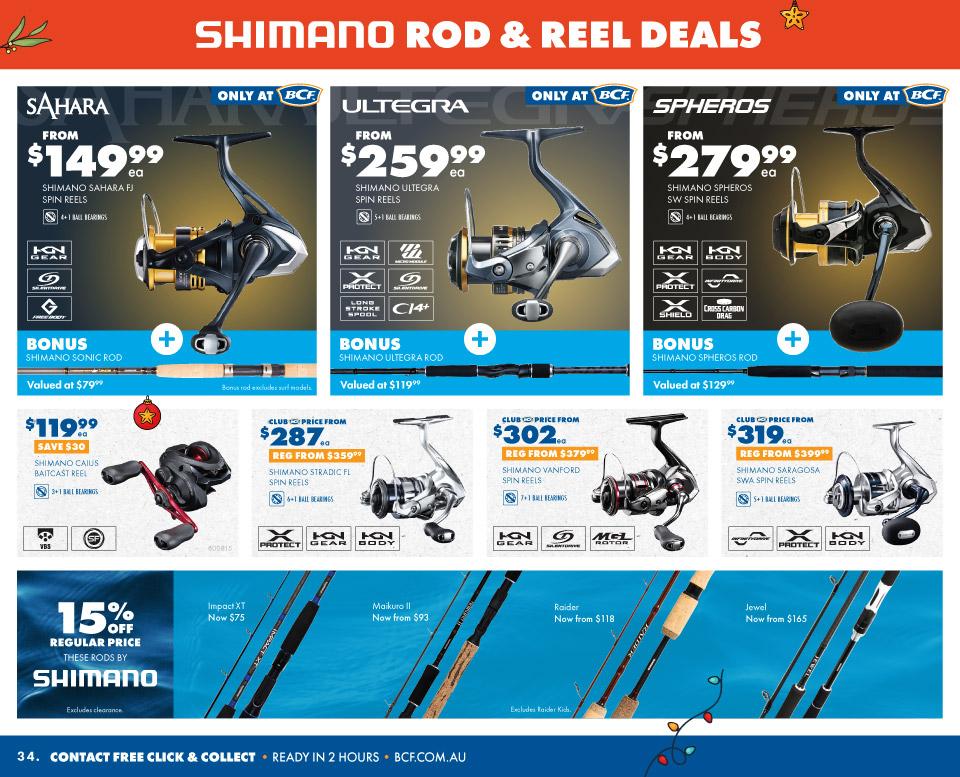 BCF Catalogue