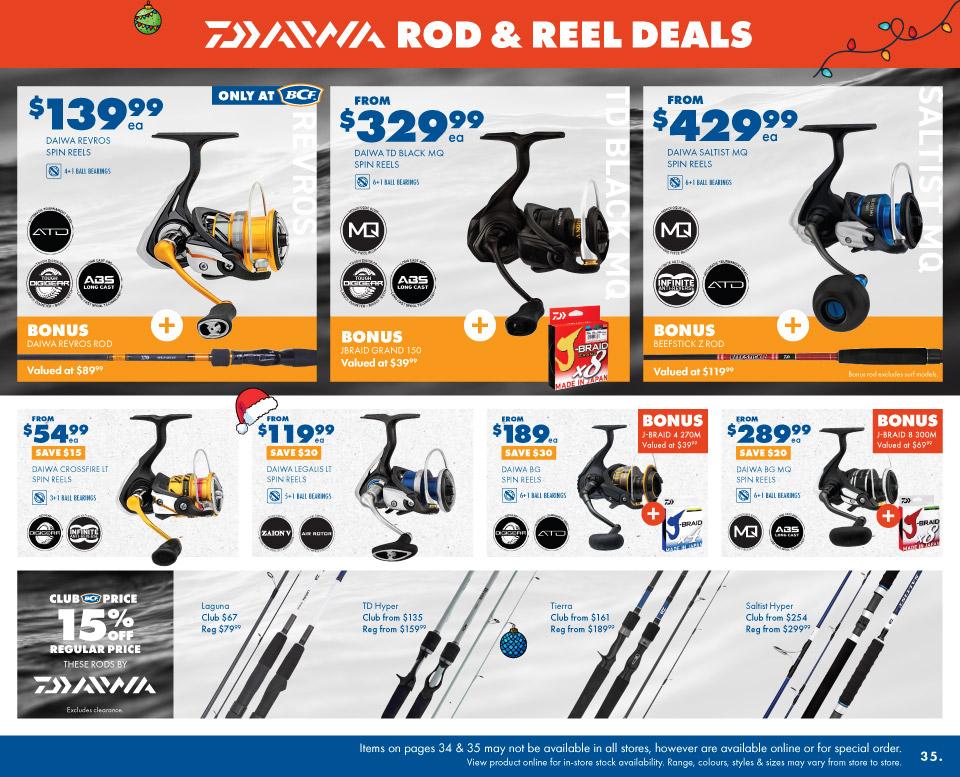 BCF Catalogue