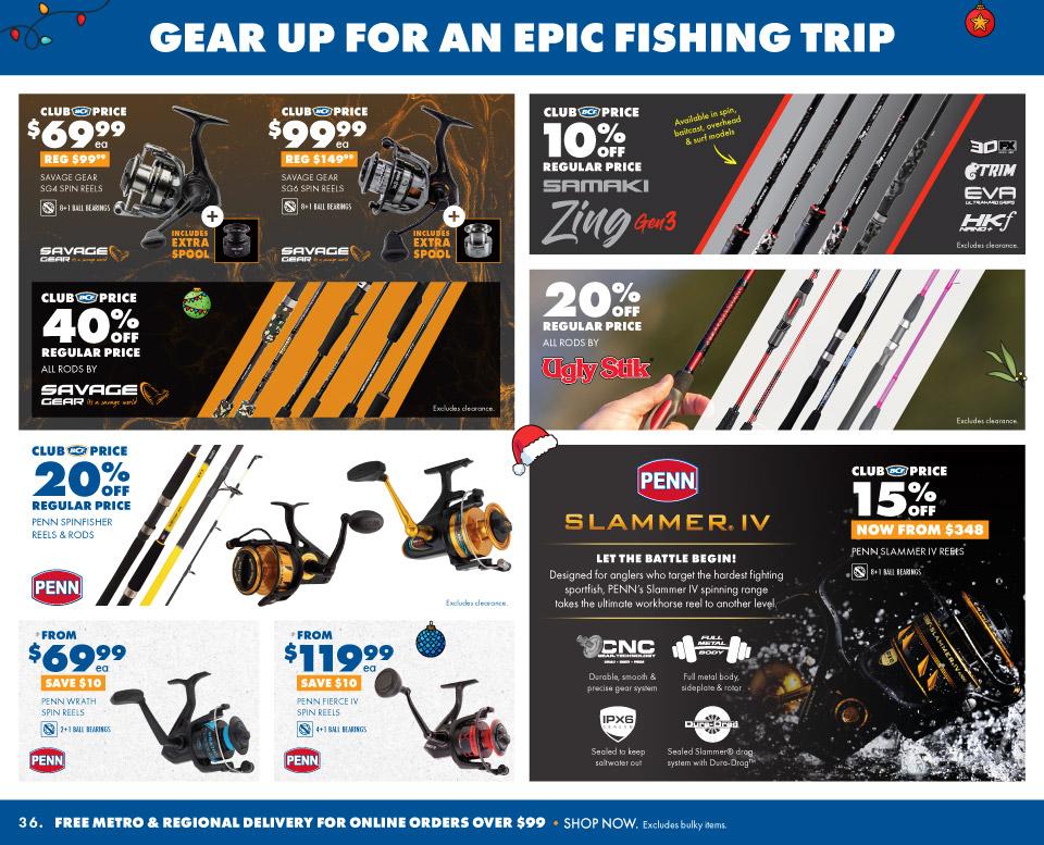 BCF Catalogue