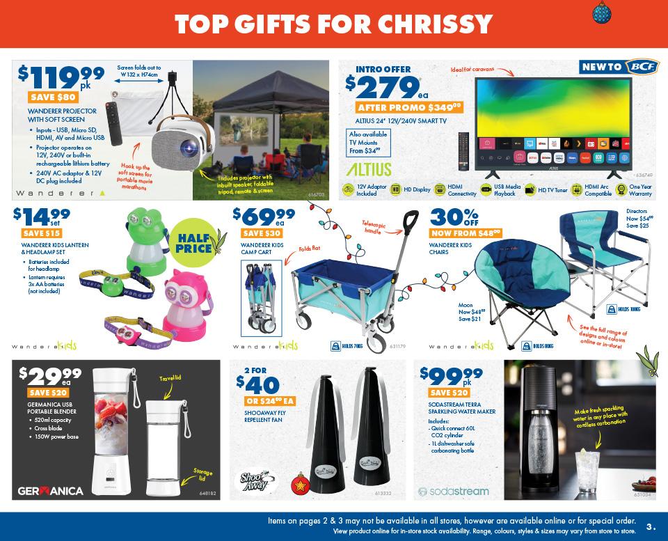 BCF Catalogue