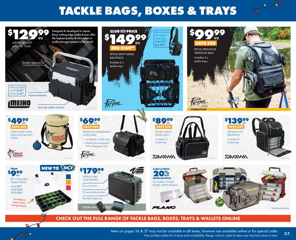BCF Catalogue