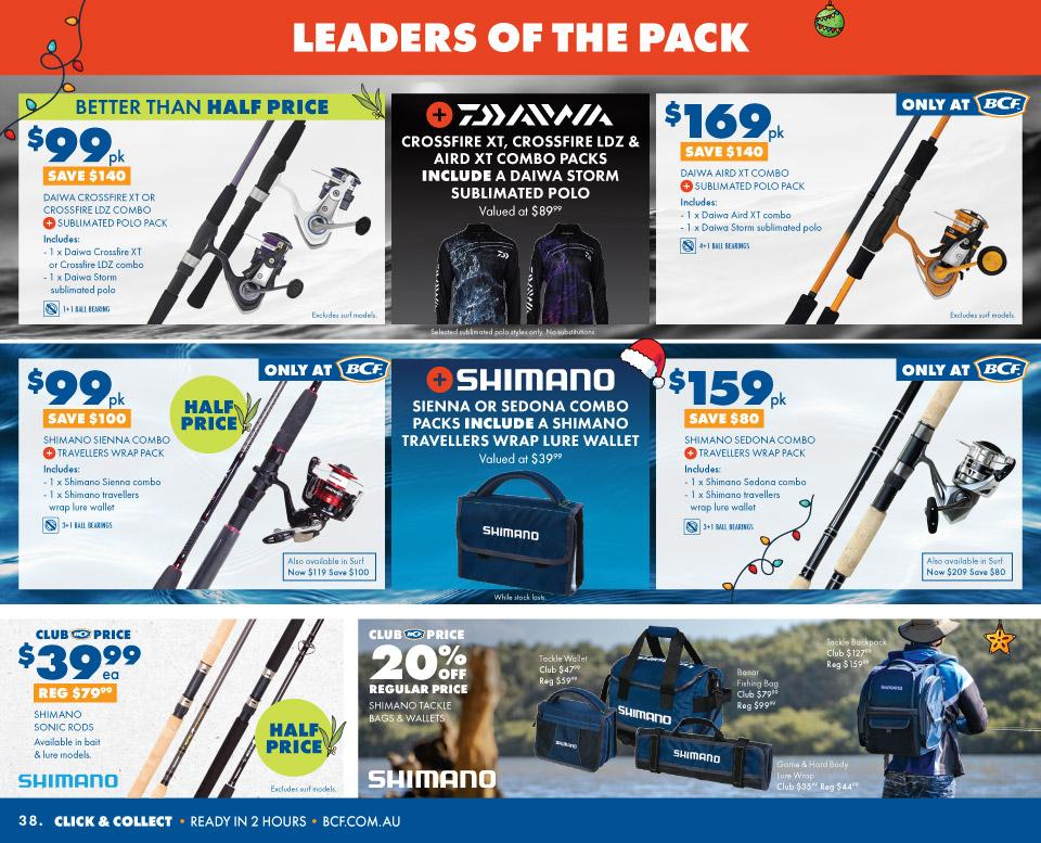 BCF Catalogue
