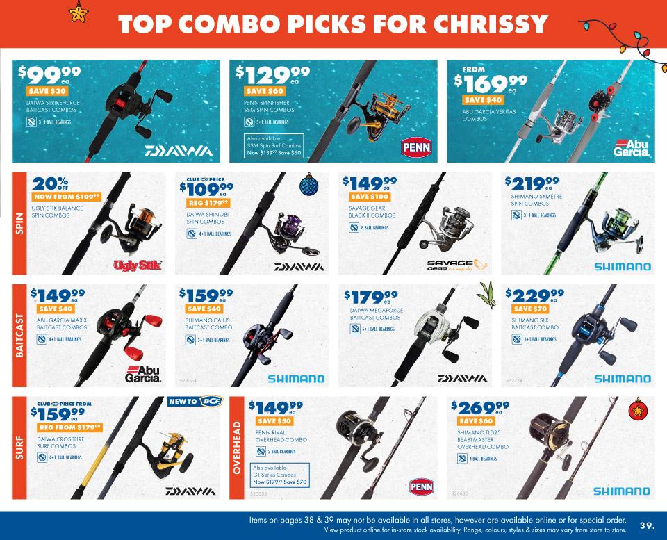 BCF Catalogue