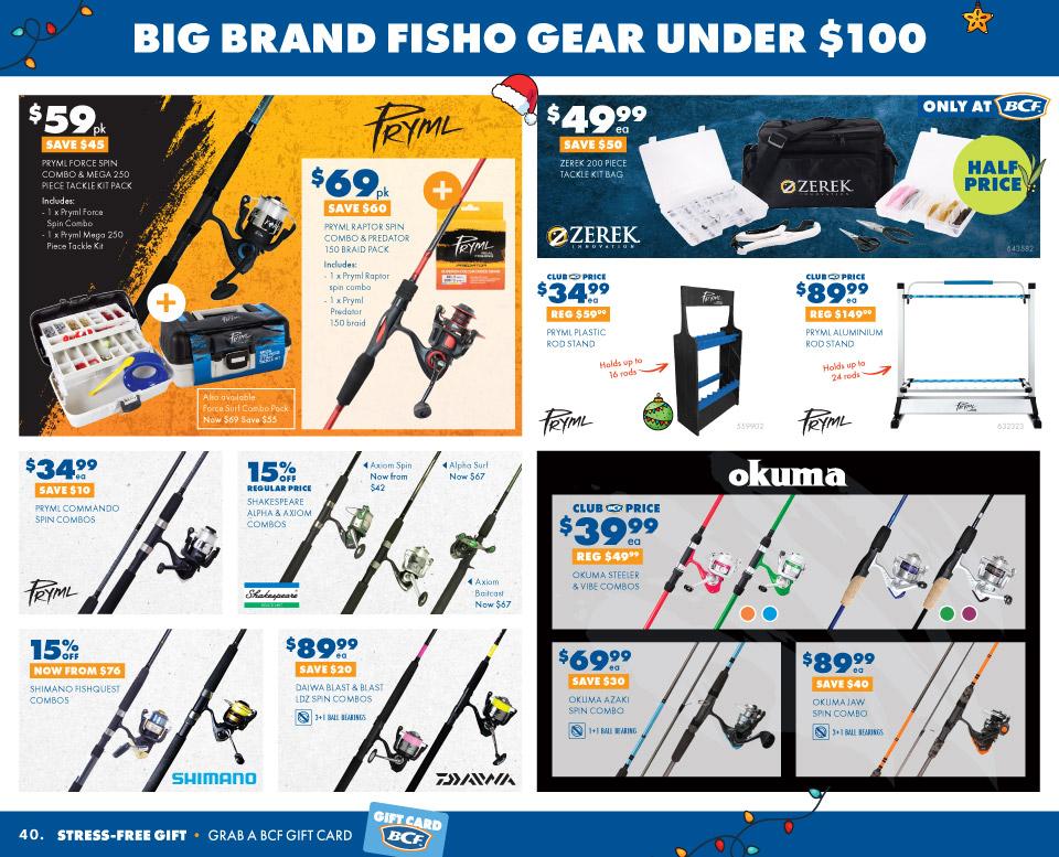 BCF Catalogue