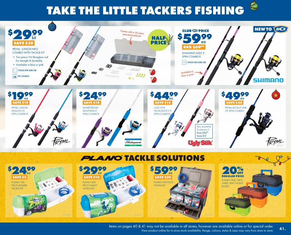 BCF Catalogue