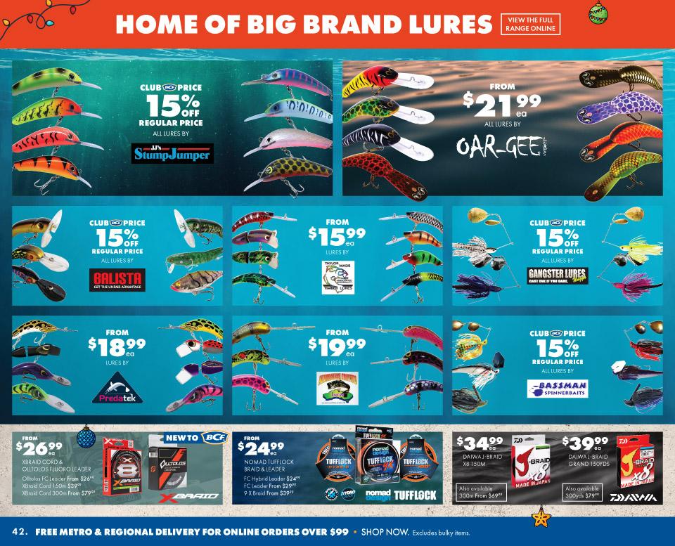 BCF Catalogue