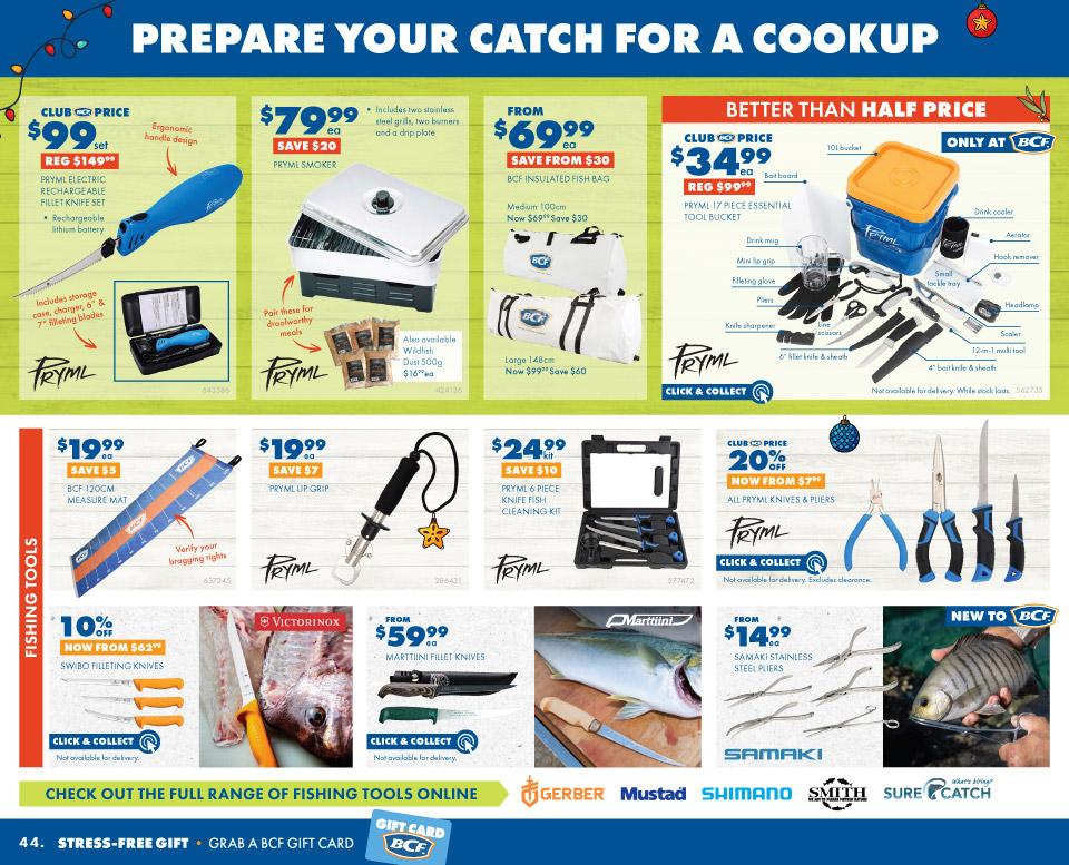 BCF Catalogue