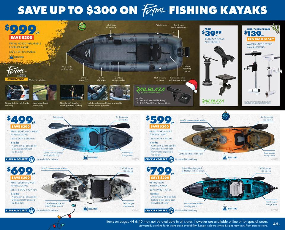 BCF Catalogue