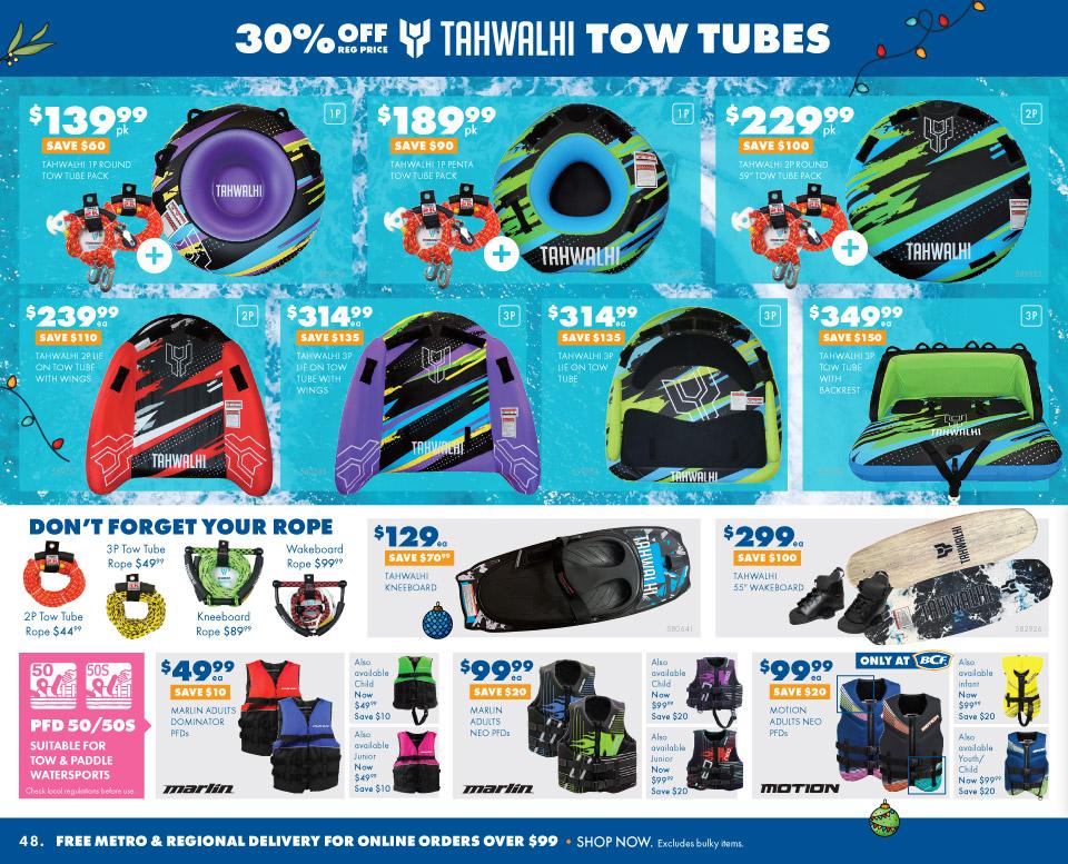 BCF Catalogue