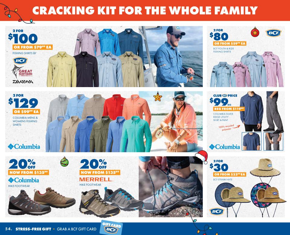 BCF Catalogue