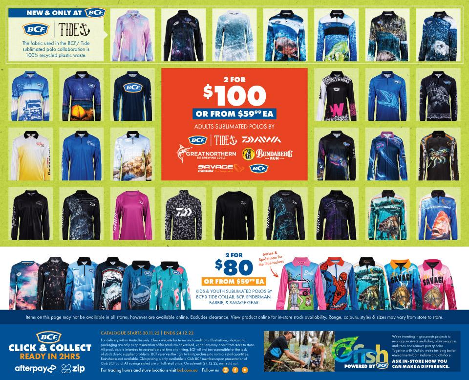 BCF Catalogue