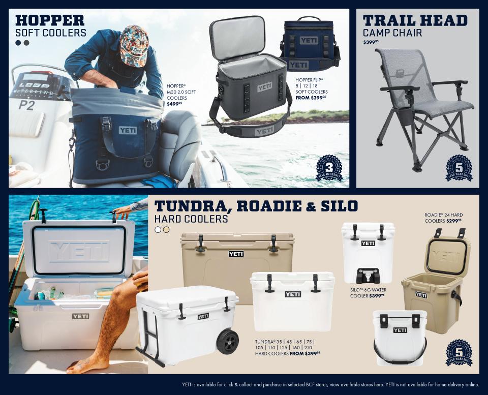 BCF Catalogue