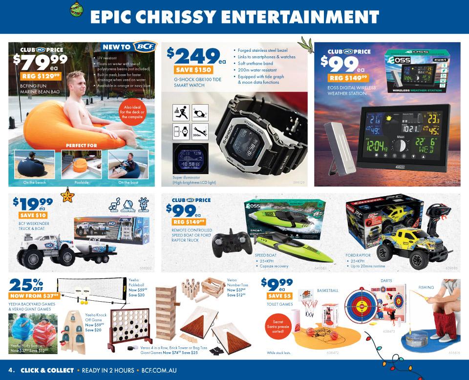 BCF Catalogue