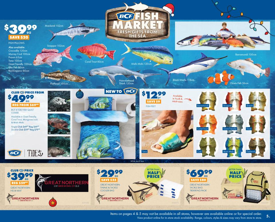BCF Catalogue