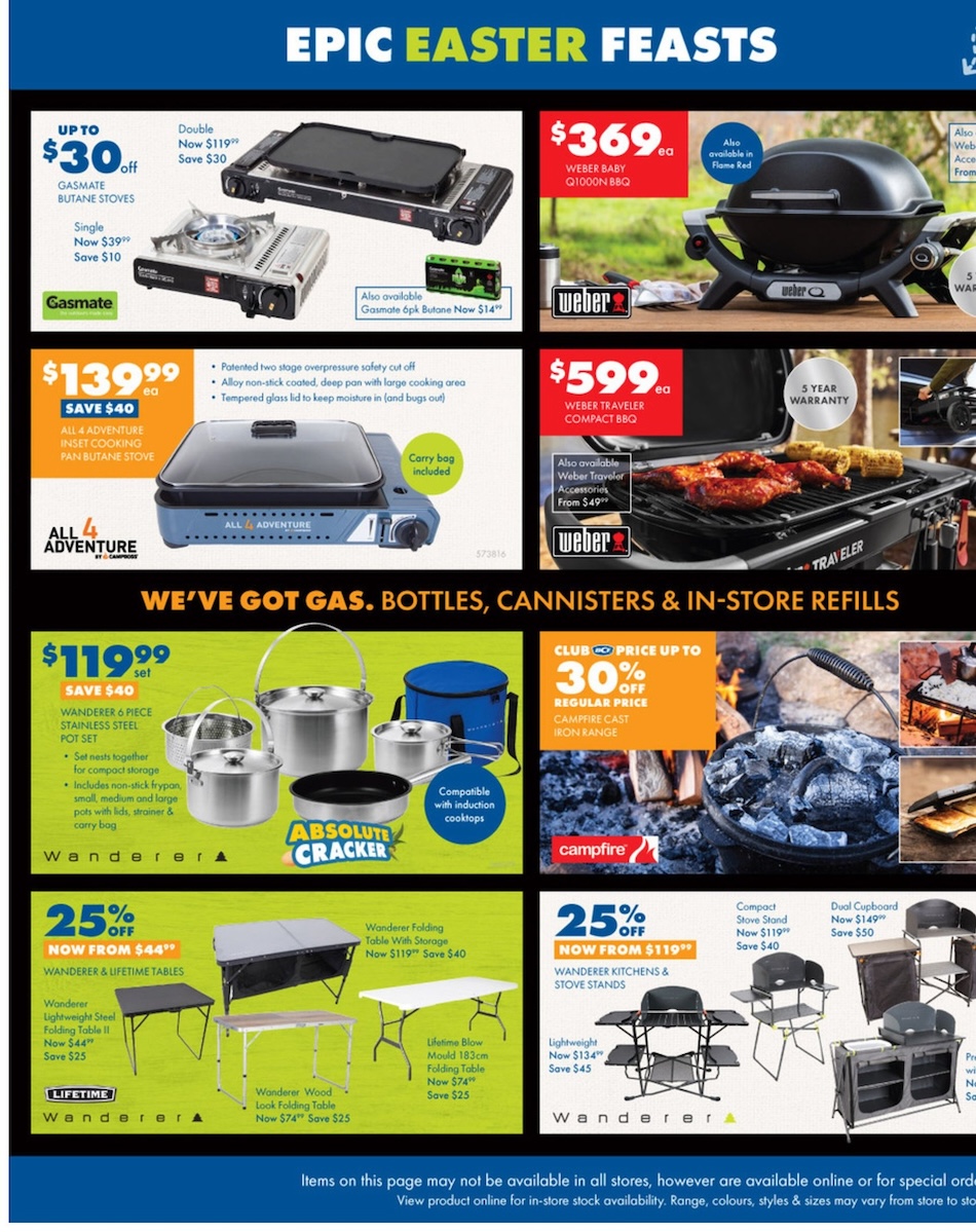 BCF Catalogue