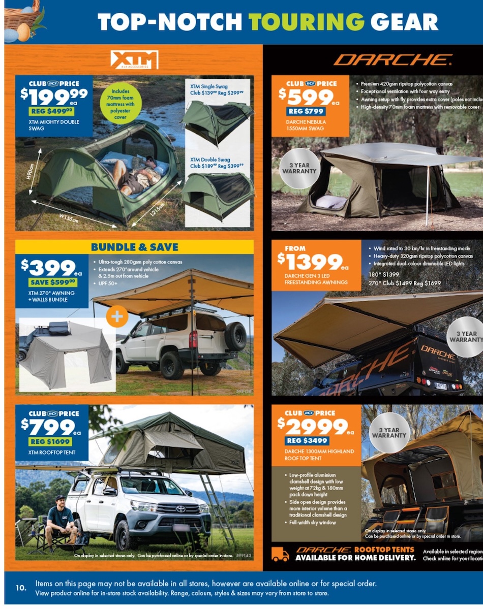 BCF Catalogue